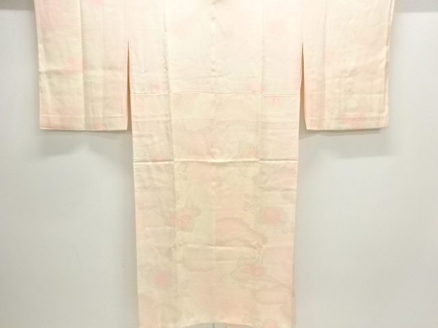 JAPANESE JUBAN / WOVEN PAULOWNIA